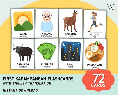 Kapampangan » English .